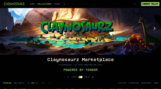 claynosaurz.tensor.trade