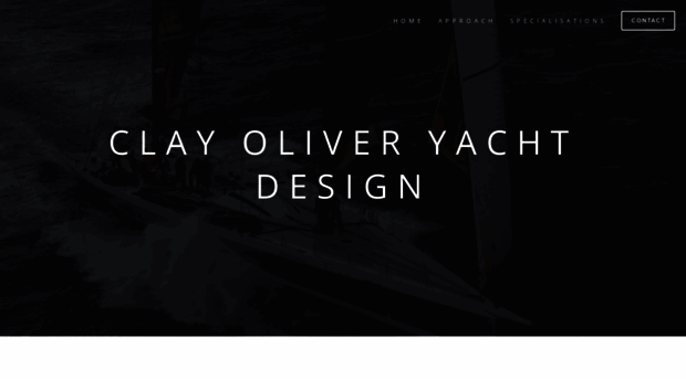 clayoliveryachtdesign.com