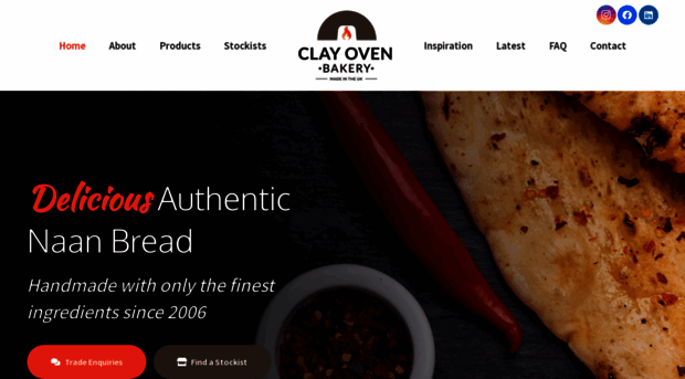 clayovenbakery.co.uk