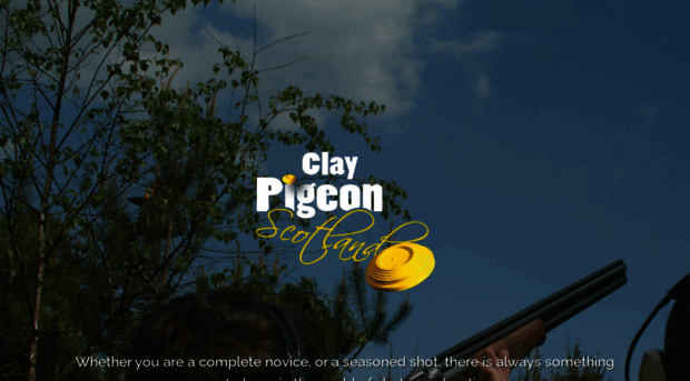 claypigeonscotland.co.uk