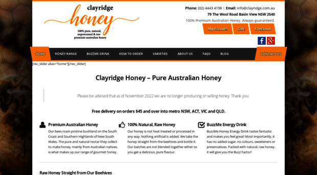 clayridge.com.au