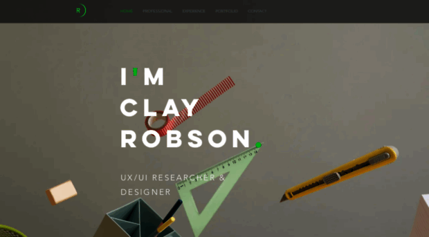 clayrobson.com