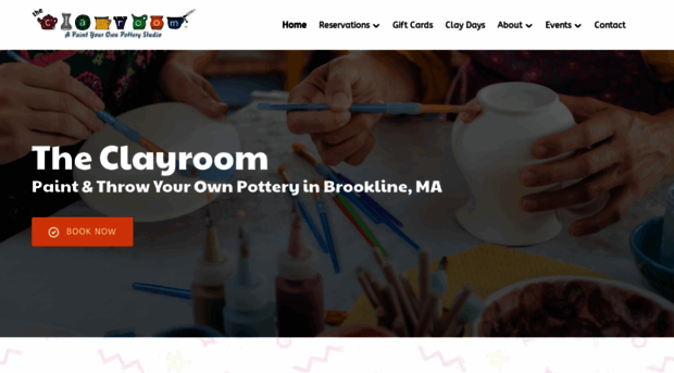 clayroom.com