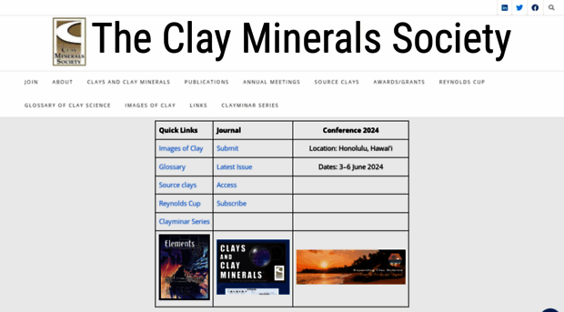 clays.org