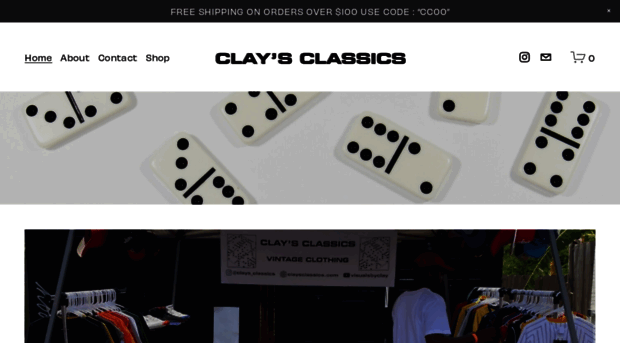 claysclassics.com