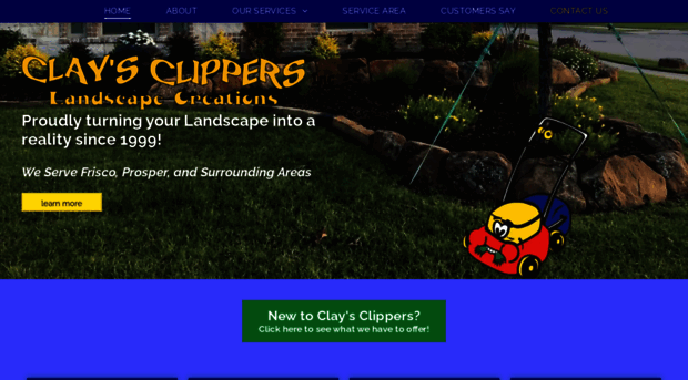 claysclippers.com