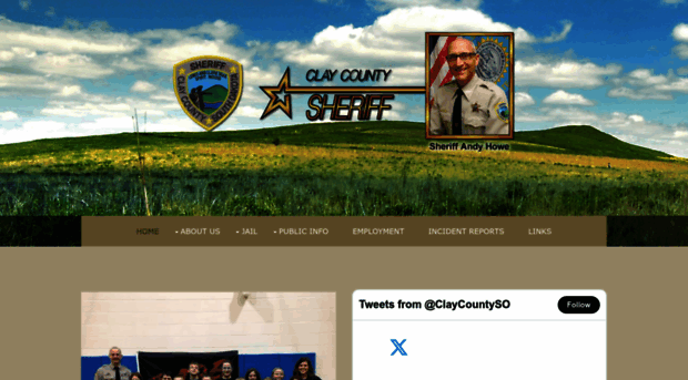 claysheriff.org