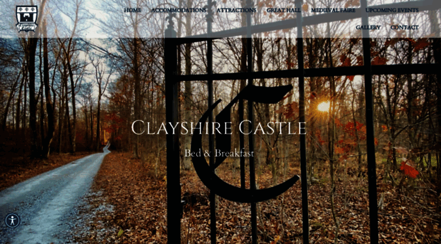 clayshirecastle.com