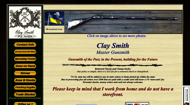 claysmithguns.com