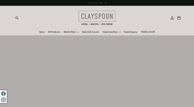 clayspoon.com