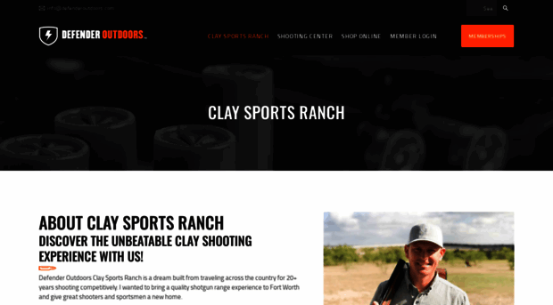 claysportsranch.com
