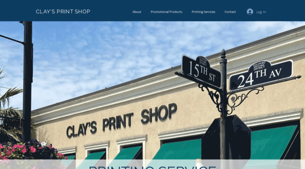 claysprintshop.com