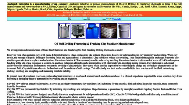 claystabilizer.in