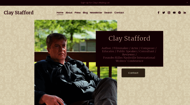 claystafford.com