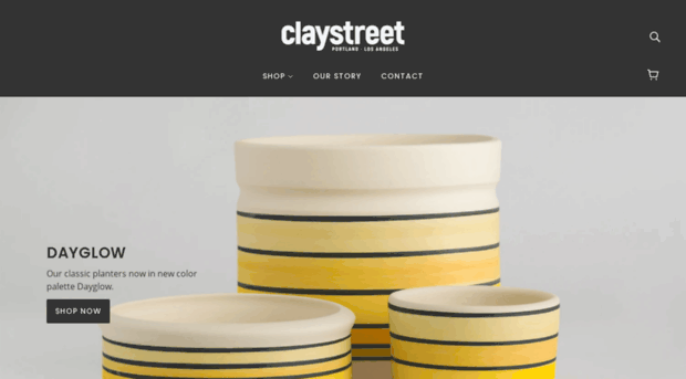 claystreetca.com