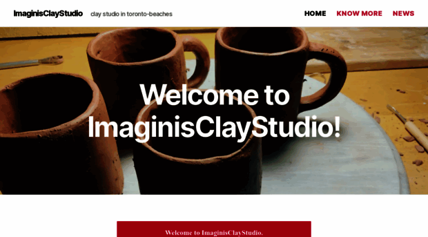 claystudio.imaginis.ca