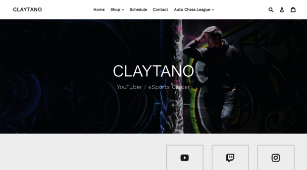 claytano.com