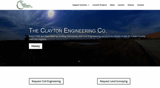 clayton-engineering.com