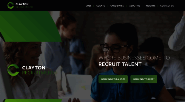 clayton-recruitment.co.uk