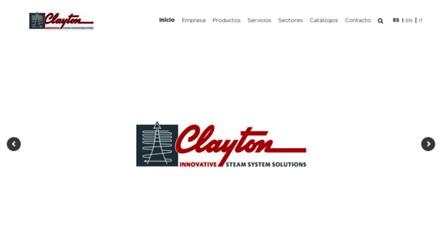 clayton.es