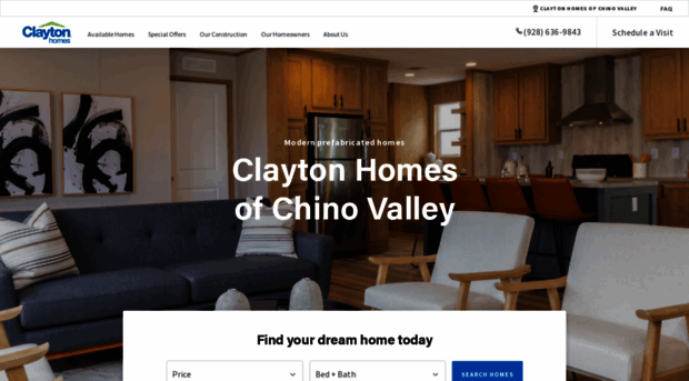 clayton1stop.com