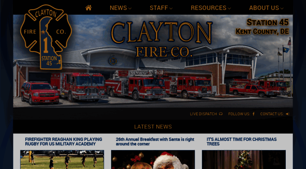 clayton45.com