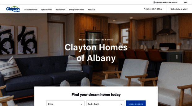 claytonalbany.com