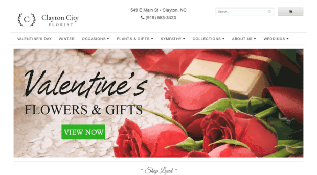 claytoncityflorist.com