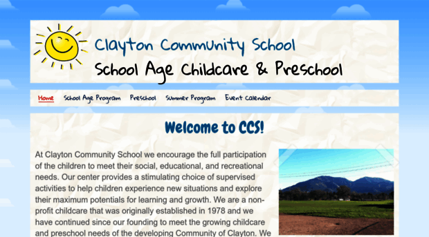 claytoncommunityschool.com