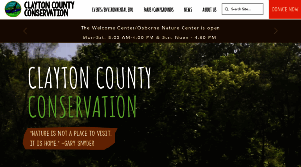 claytoncountyconservation.org