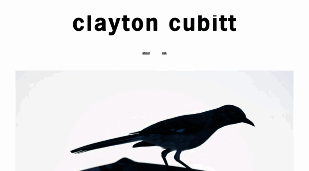 claytoncubitt.tumblr.com