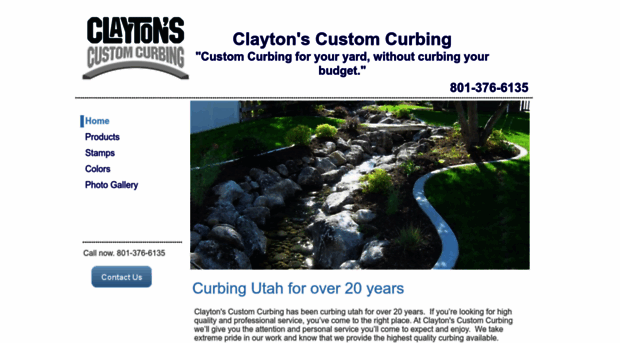 claytoncurb.com