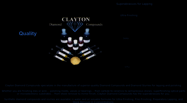 claytondiamond.com