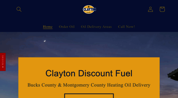 claytondiscountfuel.com