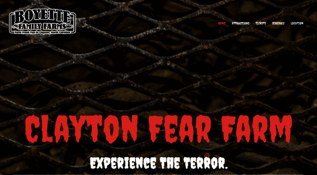 claytonfearfarm.com