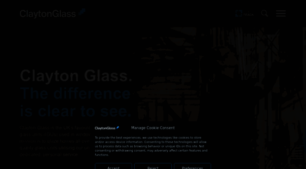 claytonglass.co.uk