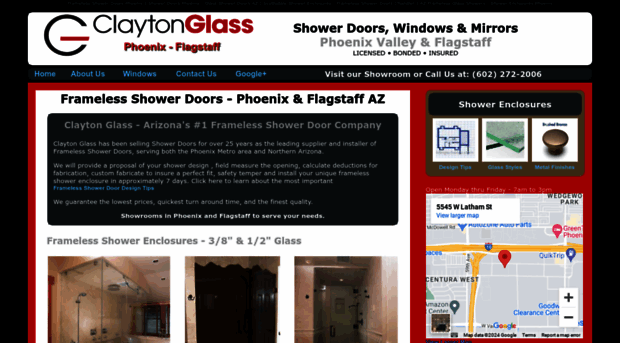 claytonglass.com