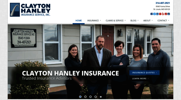 claytonhanley.com