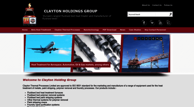 claytonholdings.com