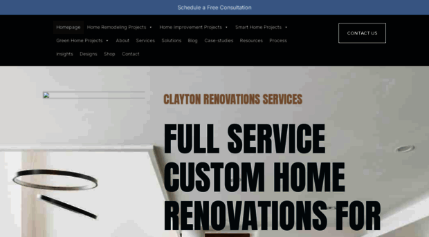 claytonhomedesigns.com