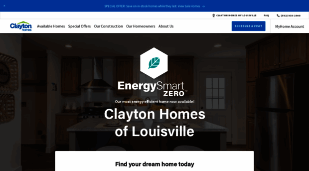 claytonhomesoflouisville.com