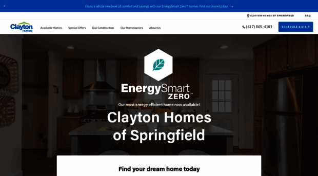 claytonhomesofspringfield.com