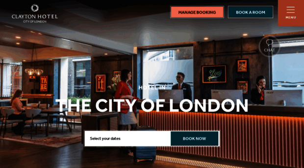 claytonhotelcityoflondon.com