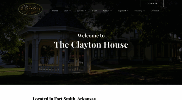 claytonhouse.org