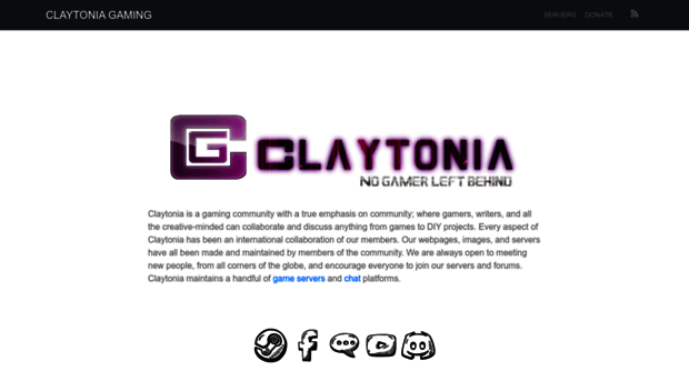 claytonia.net