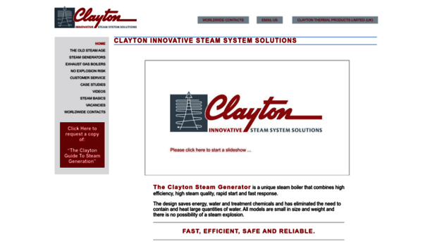 claytonindustries.co.uk