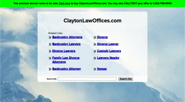 claytonlawoffices.com