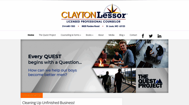 claytonlessor.com