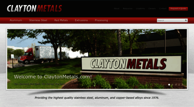 claytonmetals.com