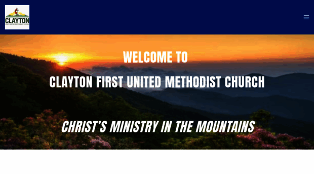 claytonmethodist.com